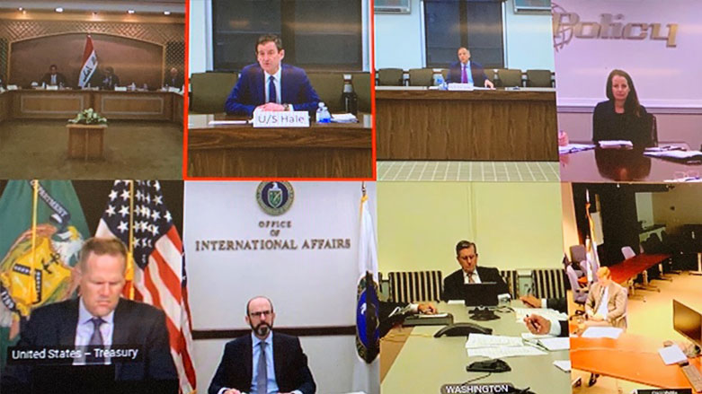 احمد شریفی: در امضای توافق میان عراق و آمریکا تعجیل شود